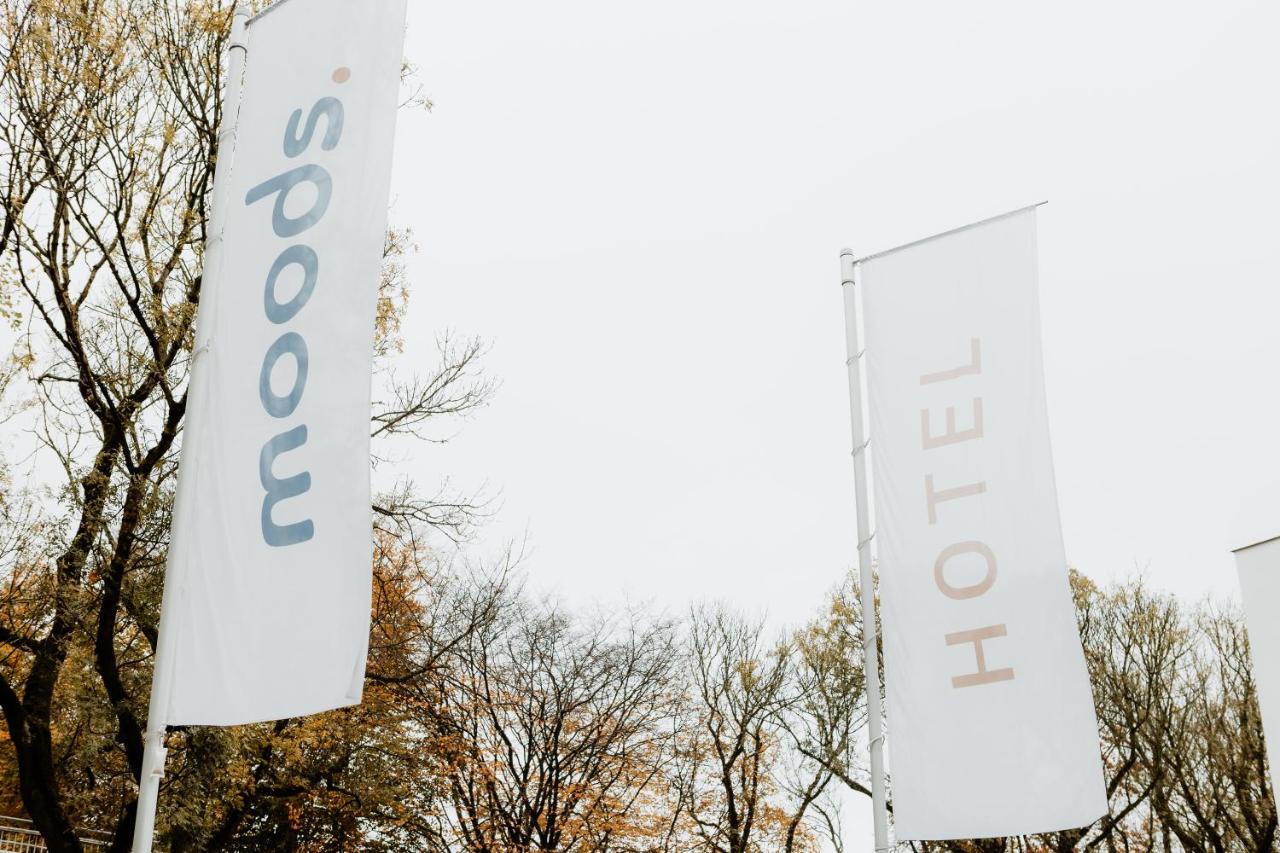 Moods Hotel Dortmund Exterior photo