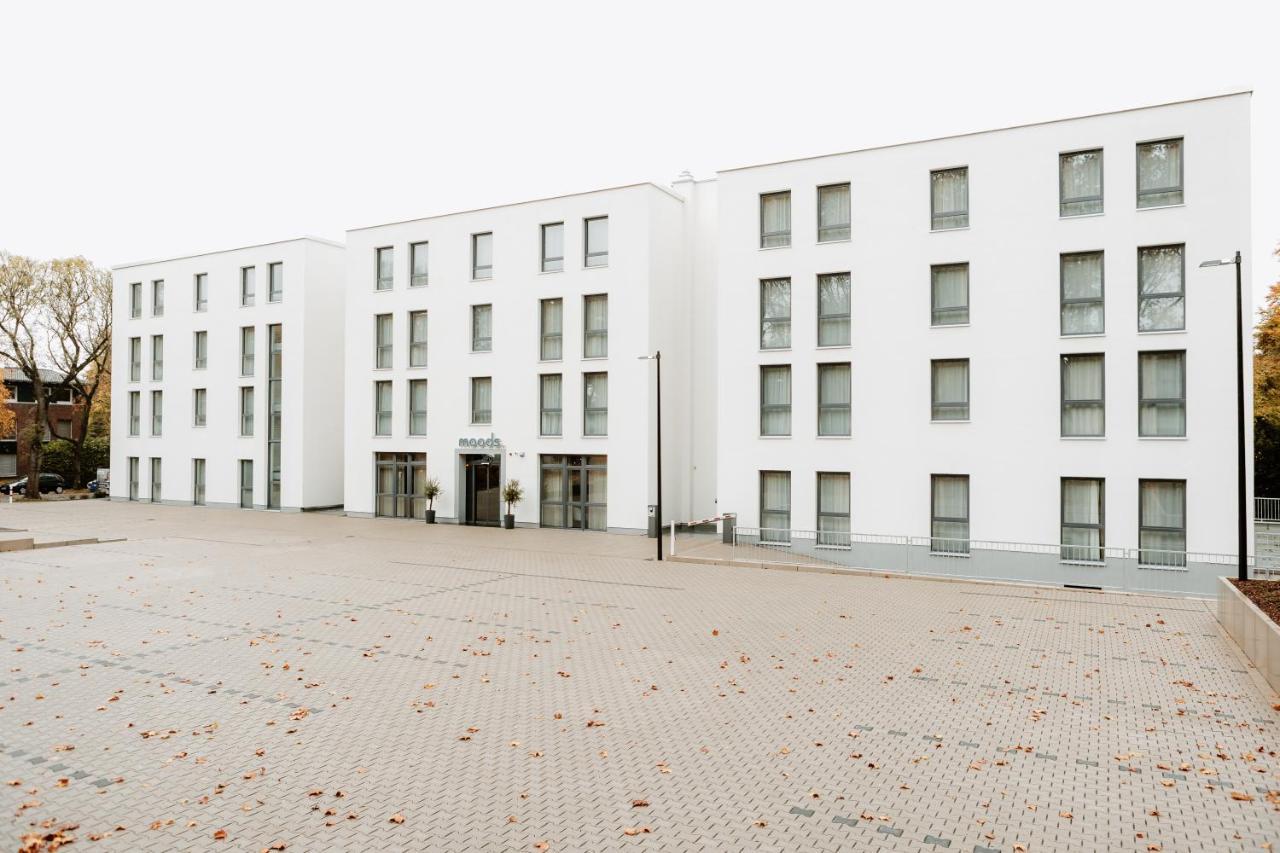 Moods Hotel Dortmund Exterior photo