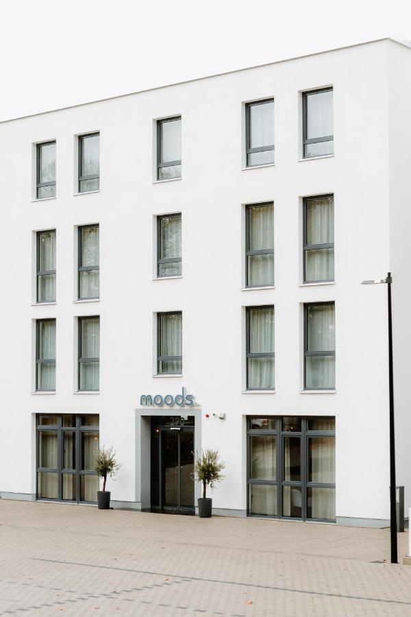 Moods Hotel Dortmund Exterior photo