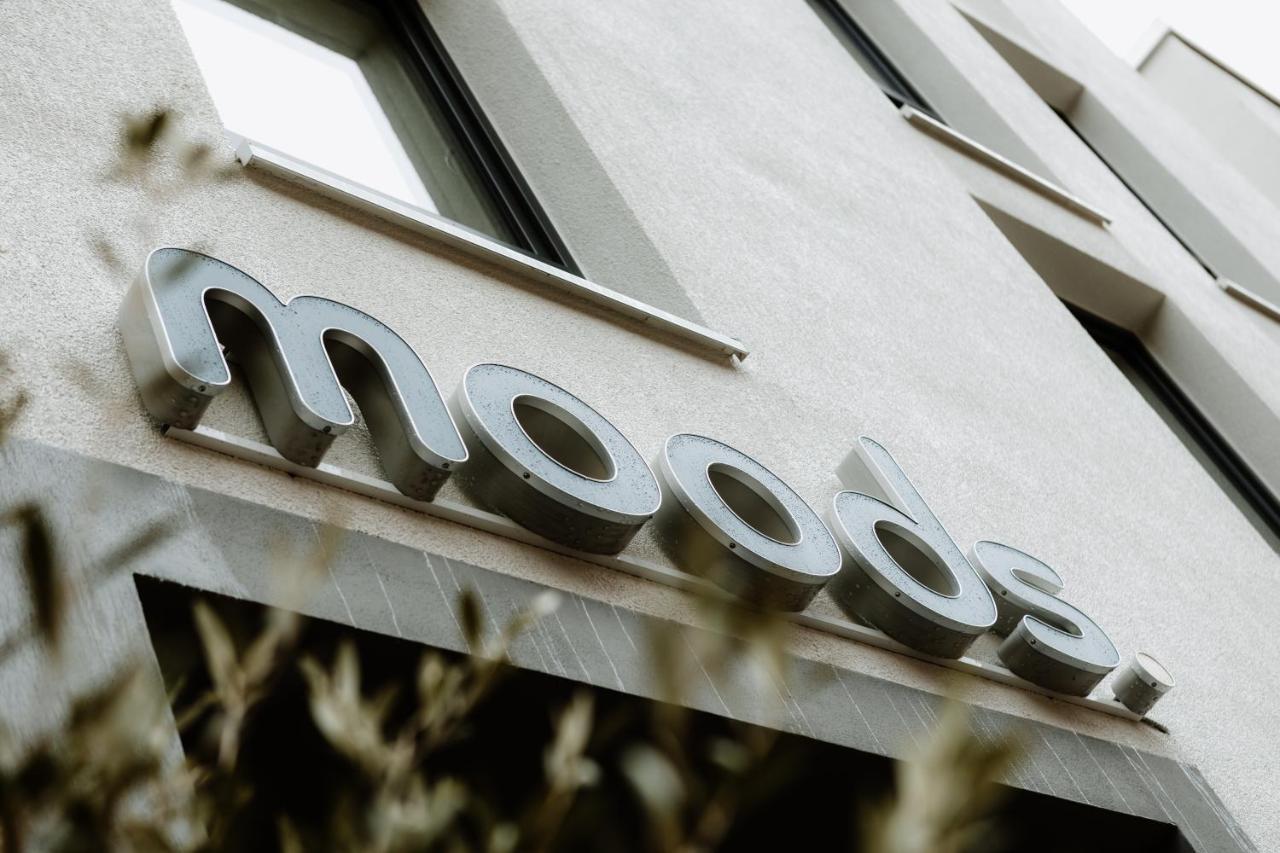Moods Hotel Dortmund Exterior photo